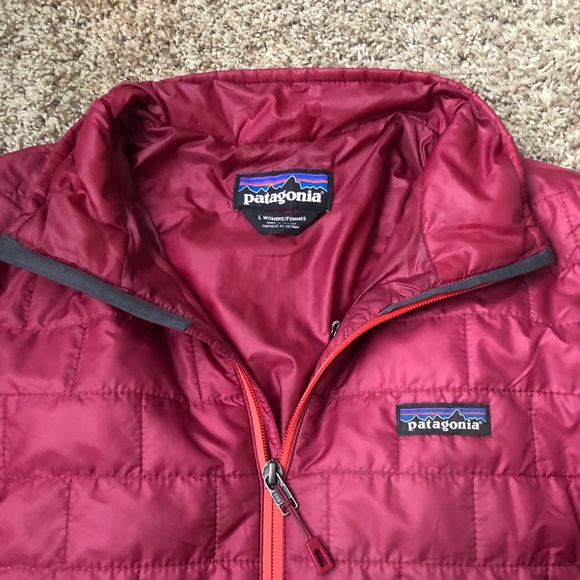Patagonia Nano Puff (size L) - Picture 2 of 3